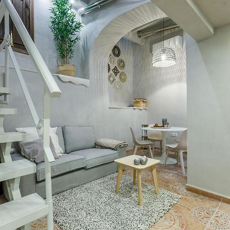 Апартаменты A&N Casita Evy-Lou Малага Экстерьер фото