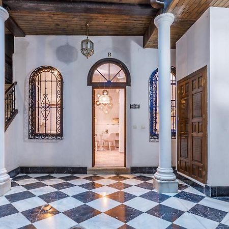Апартаменты A&N Casita Evy-Lou Малага Экстерьер фото