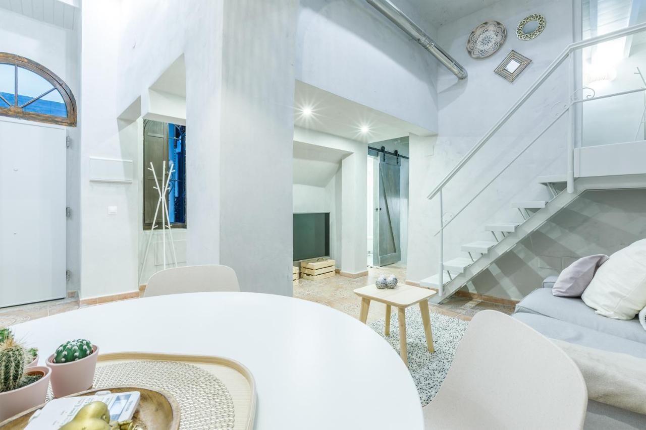 Апартаменты A&N Casita Evy-Lou Малага Экстерьер фото