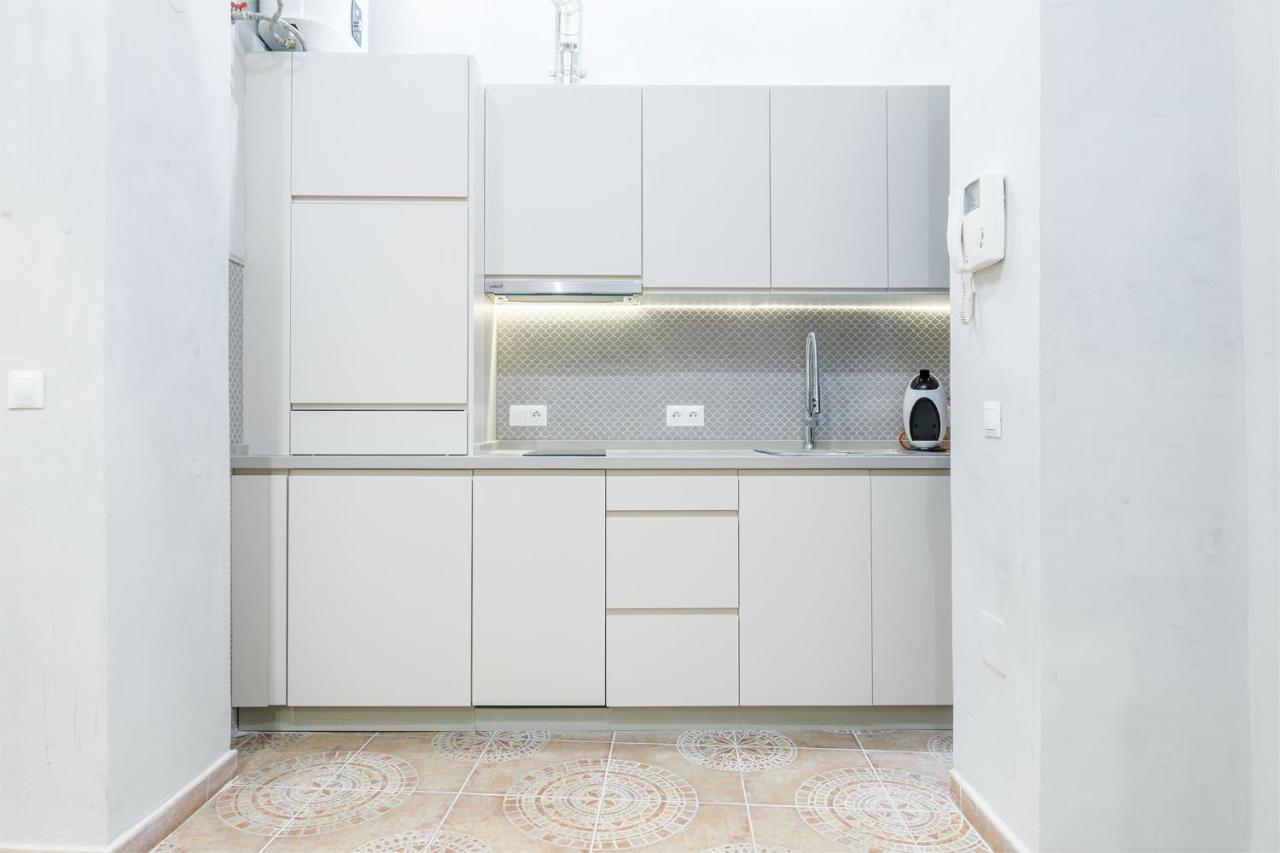 Апартаменты A&N Casita Evy-Lou Малага Экстерьер фото