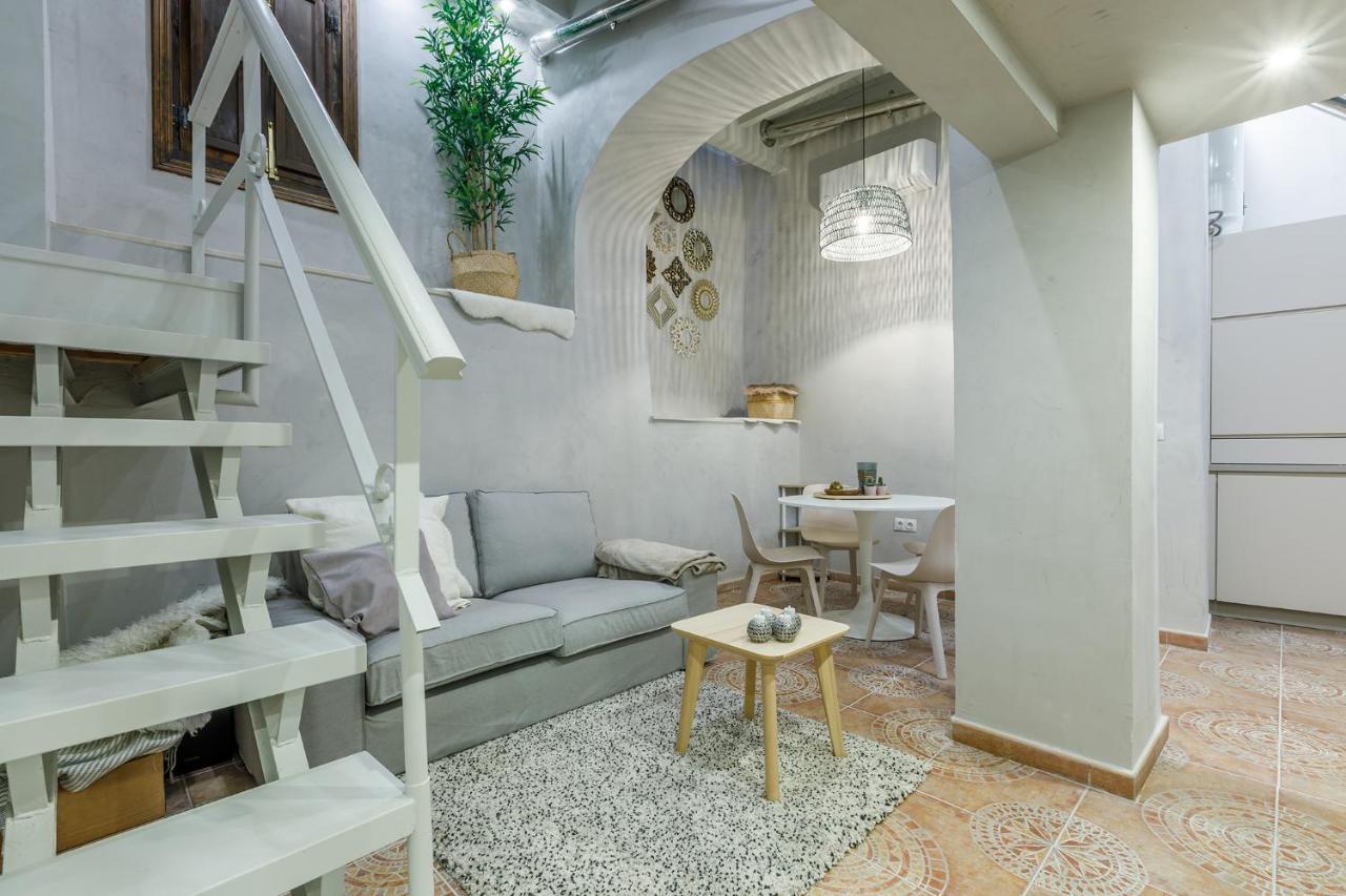 Апартаменты A&N Casita Evy-Lou Малага Экстерьер фото
