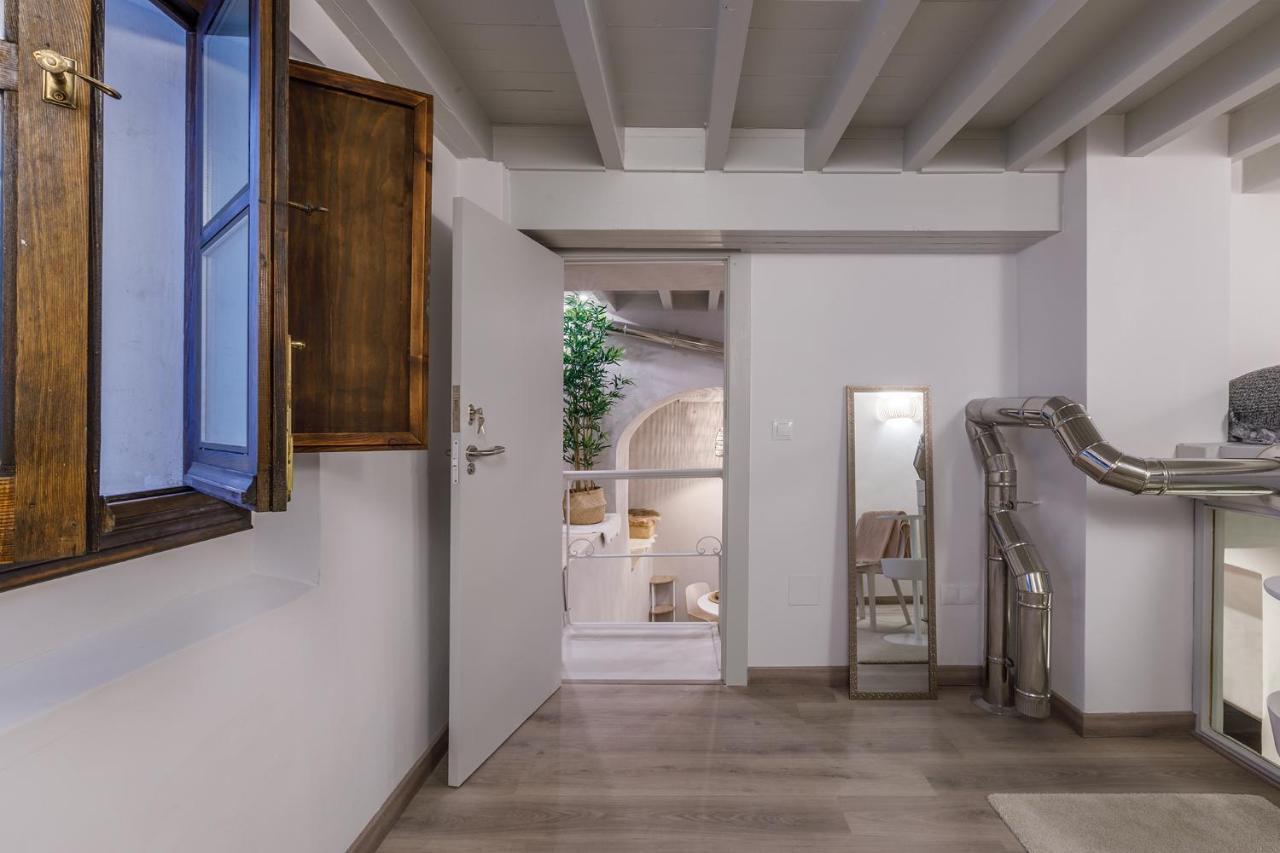 Апартаменты A&N Casita Evy-Lou Малага Экстерьер фото