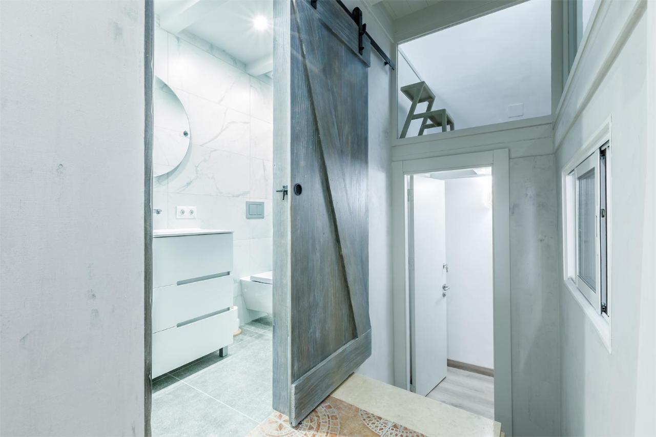 Апартаменты A&N Casita Evy-Lou Малага Экстерьер фото