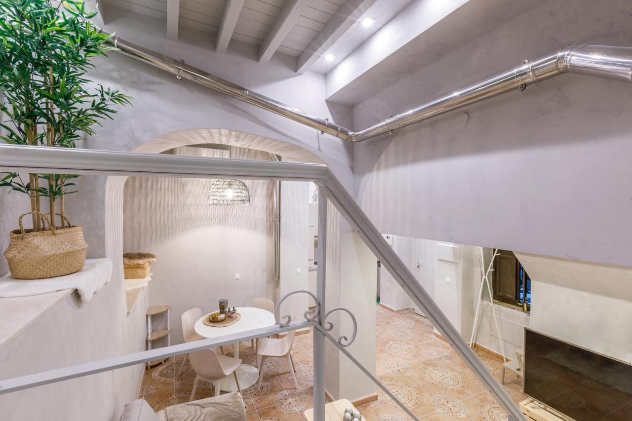 Апартаменты A&N Casita Evy-Lou Малага Экстерьер фото