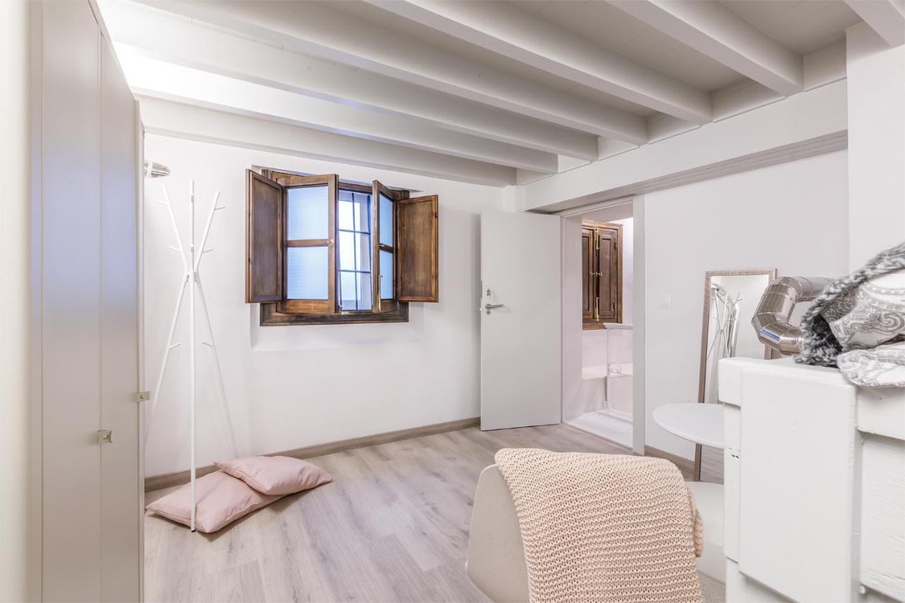 Апартаменты A&N Casita Evy-Lou Малага Экстерьер фото