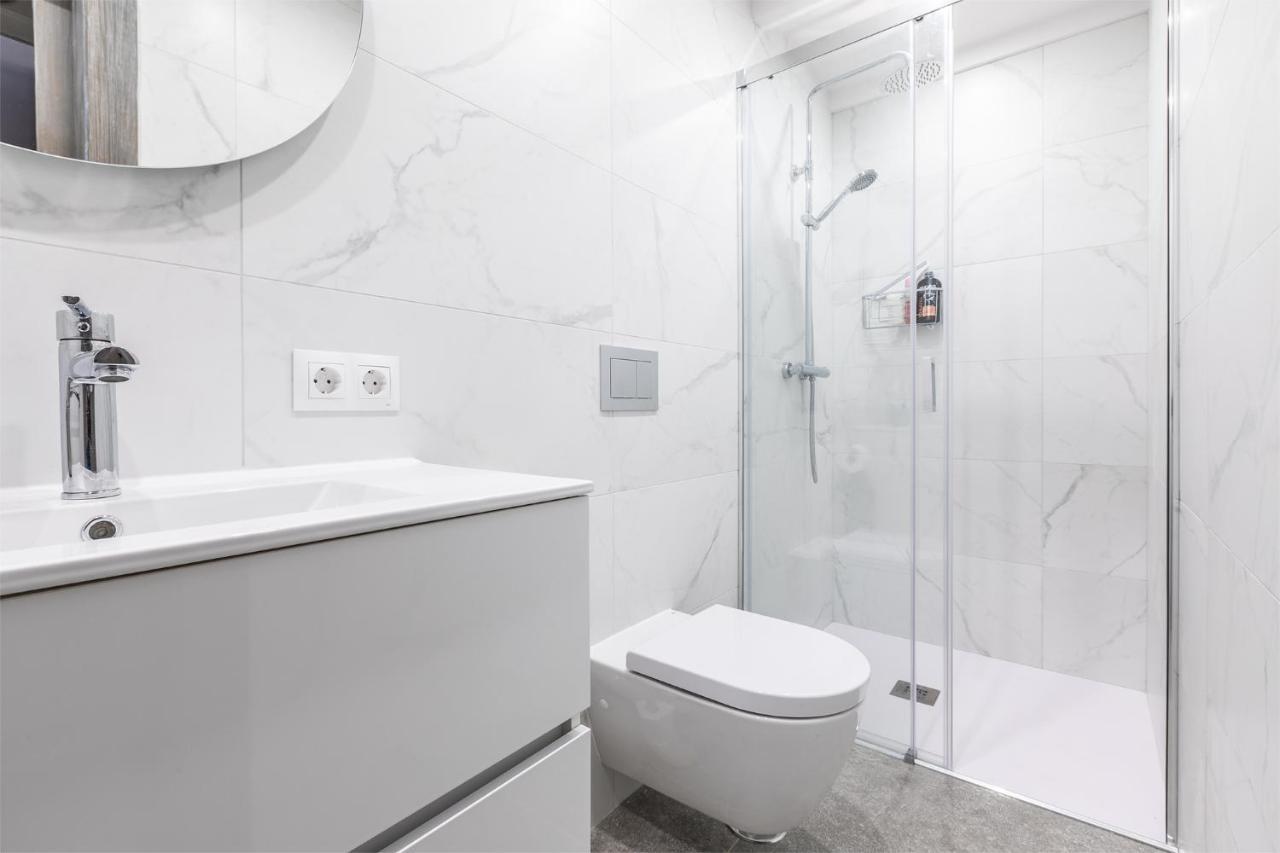 Апартаменты A&N Casita Evy-Lou Малага Экстерьер фото