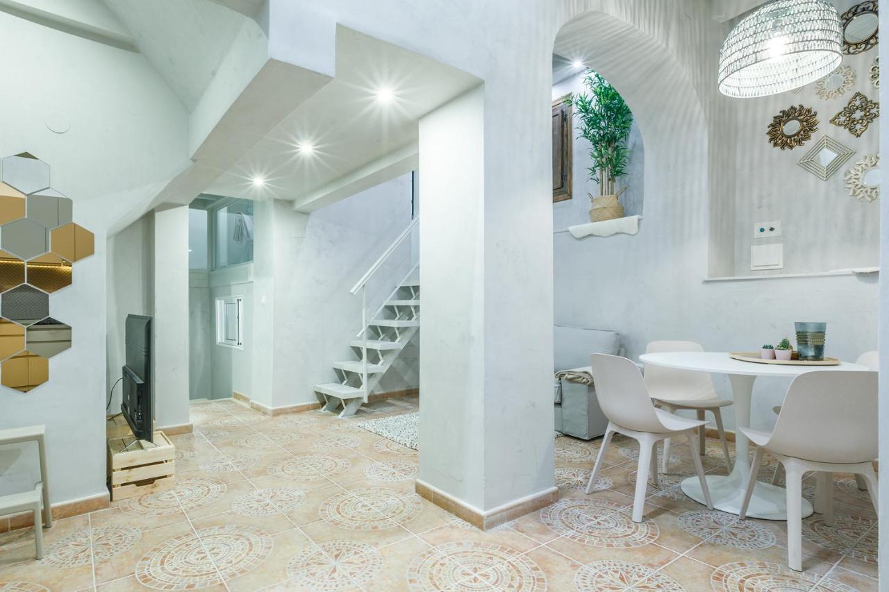 Апартаменты A&N Casita Evy-Lou Малага Экстерьер фото