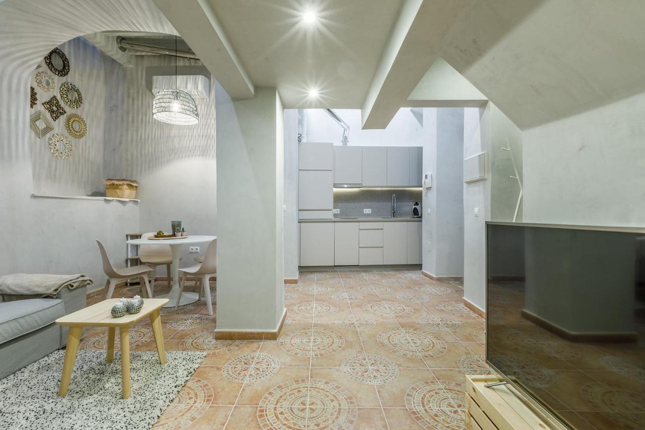 Апартаменты A&N Casita Evy-Lou Малага Экстерьер фото