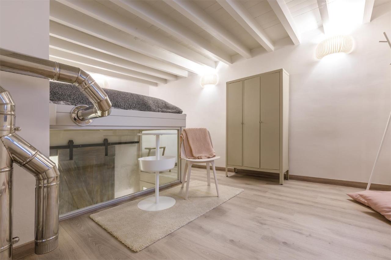 Апартаменты A&N Casita Evy-Lou Малага Экстерьер фото